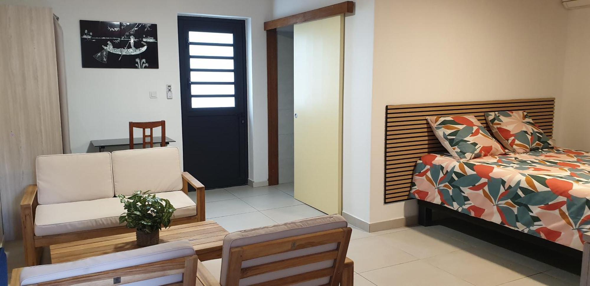 Les Metisses Apartment Saint Pierre Ngoại thất bức ảnh