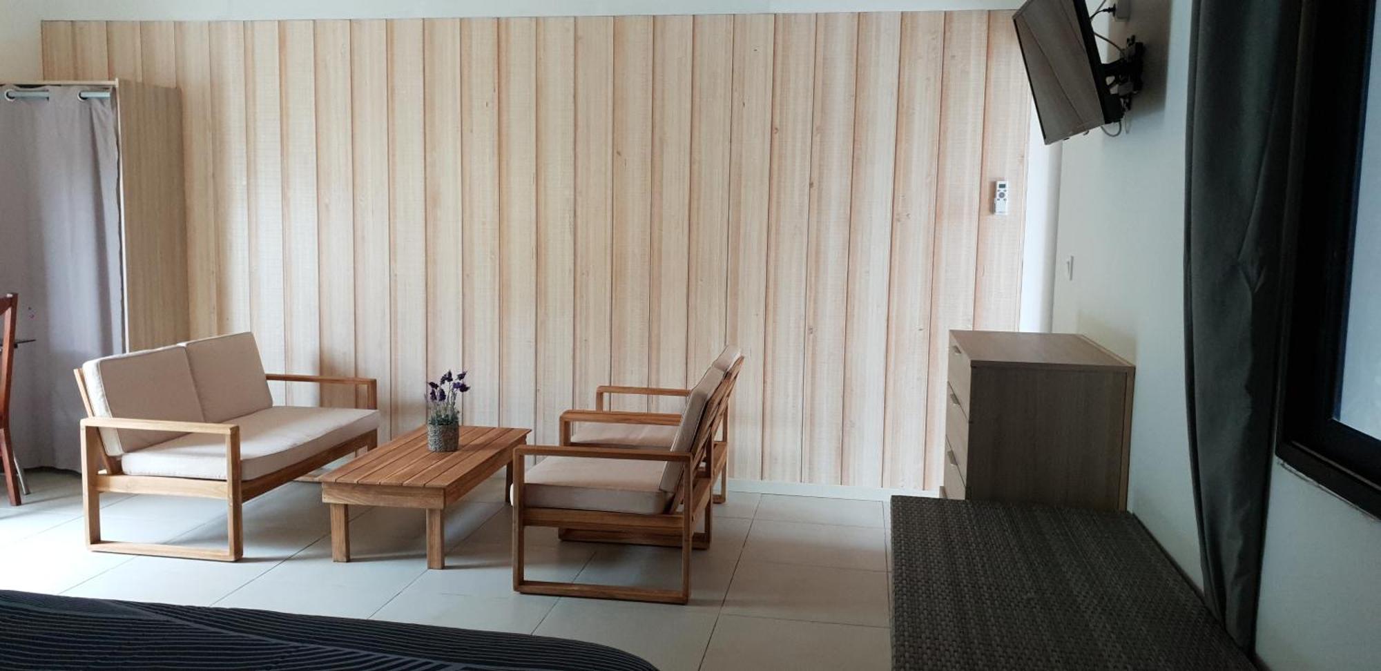 Les Metisses Apartment Saint Pierre Ngoại thất bức ảnh