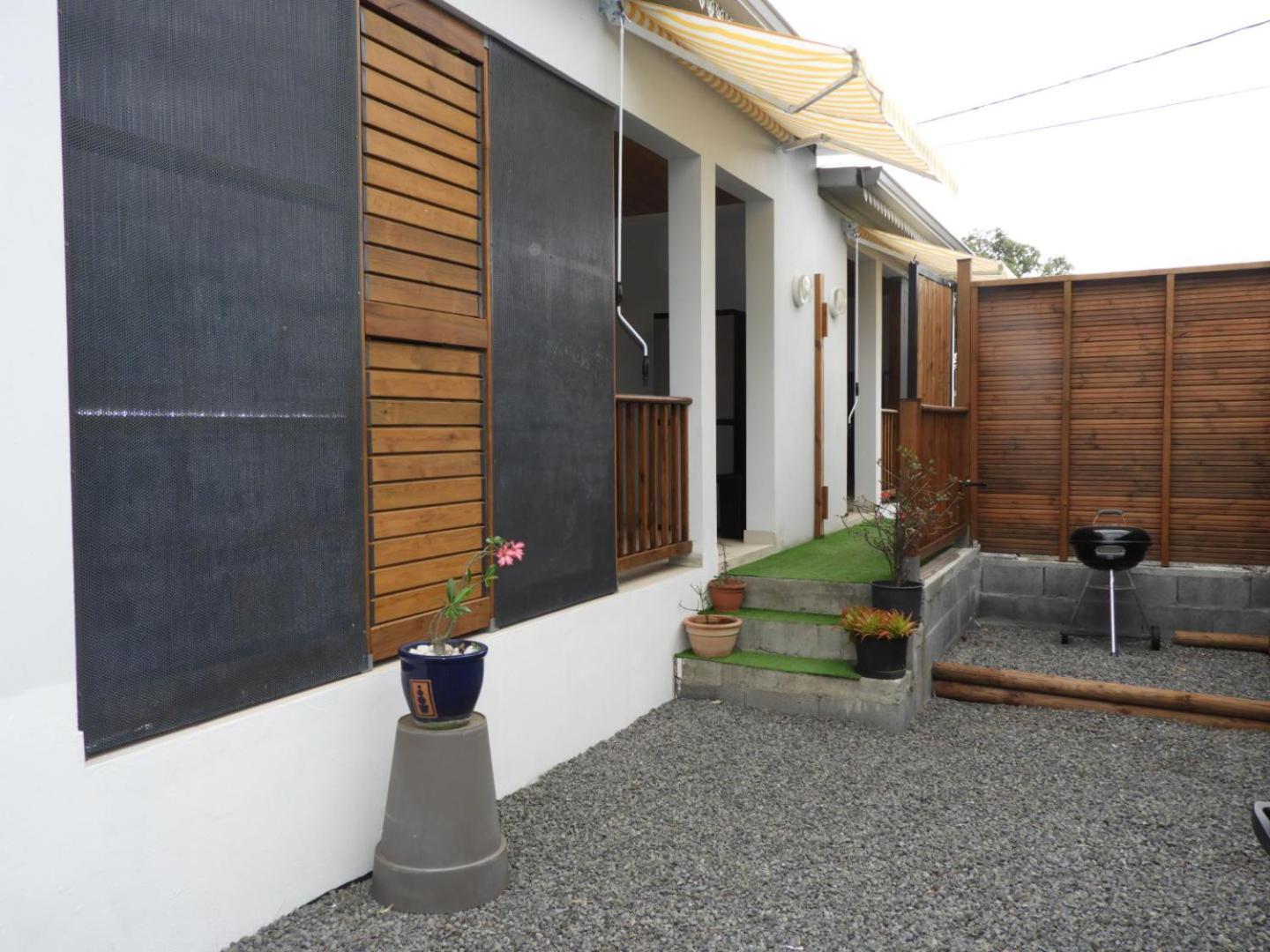 Les Metisses Apartment Saint Pierre Ngoại thất bức ảnh