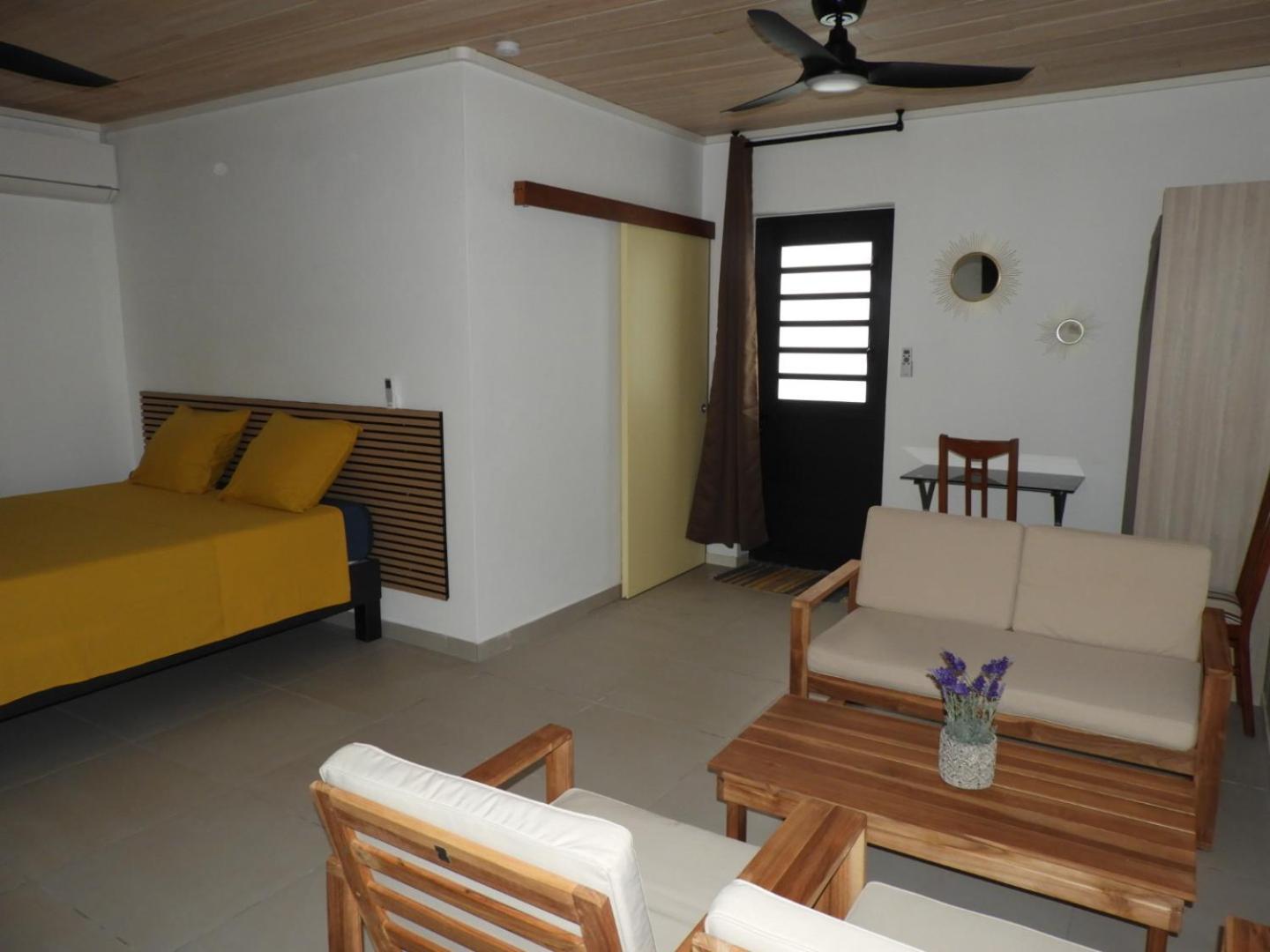 Les Metisses Apartment Saint Pierre Ngoại thất bức ảnh