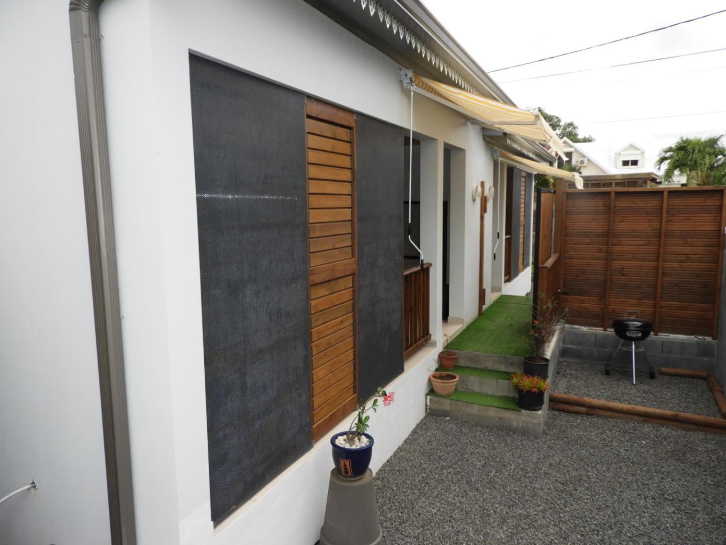Les Metisses Apartment Saint Pierre Ngoại thất bức ảnh