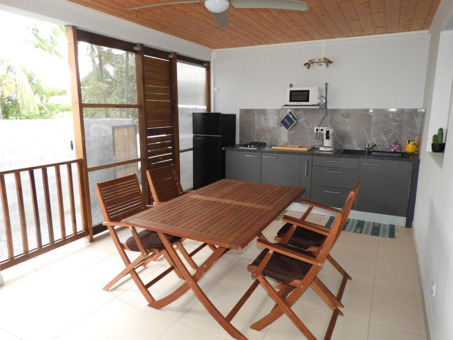 Les Metisses Apartment Saint Pierre Ngoại thất bức ảnh