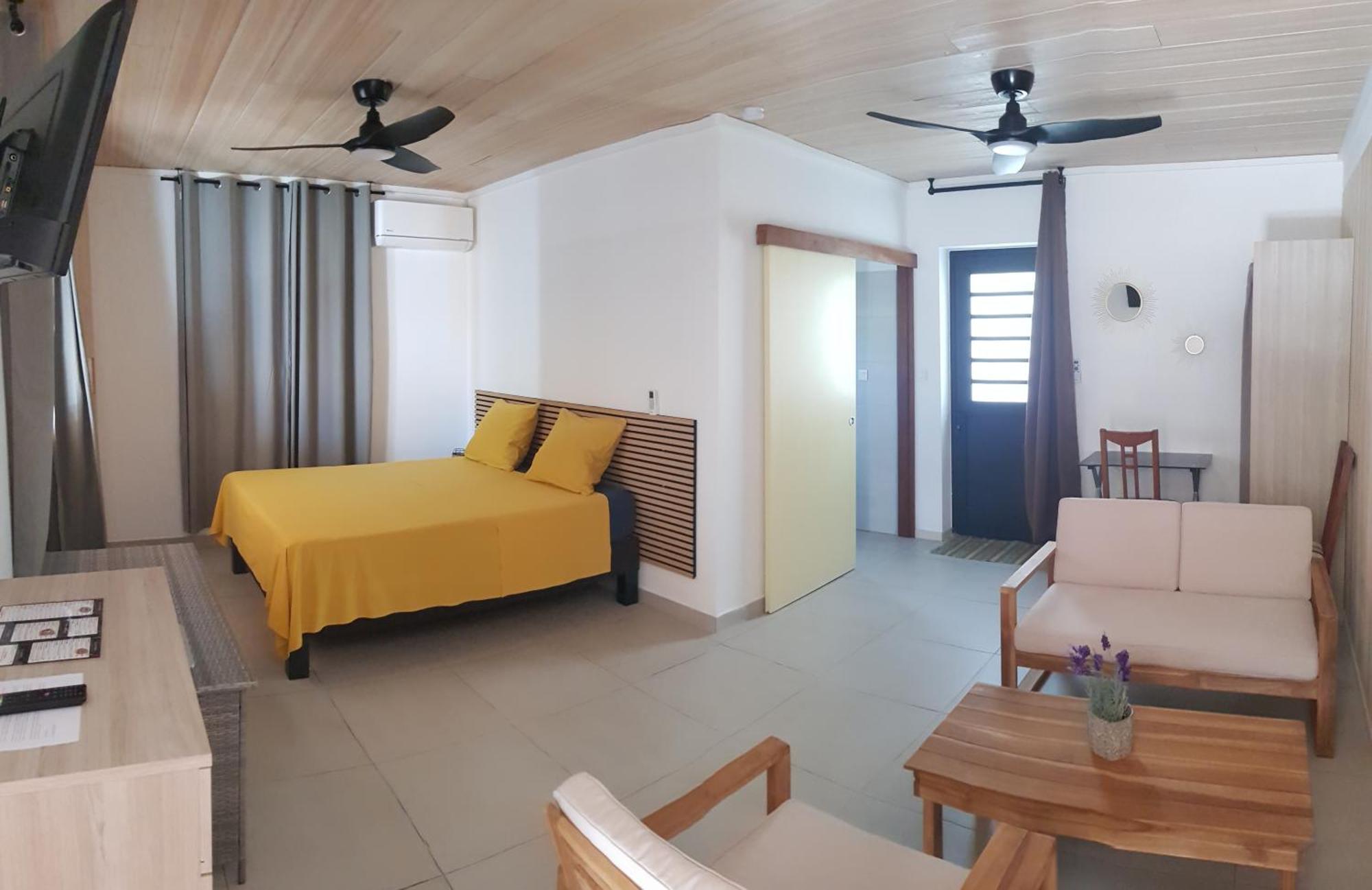 Les Metisses Apartment Saint Pierre Ngoại thất bức ảnh